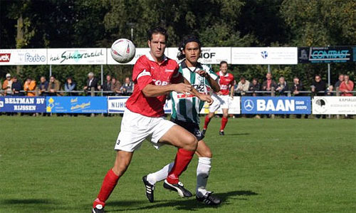 Exselsior '31 - Sc. Genemuiden (Copyright  Berend Kreijkes) 